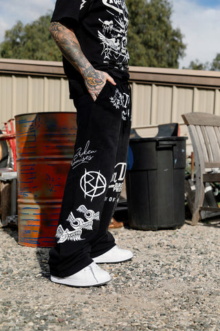 BP x Von Dutch All In Sweatpant