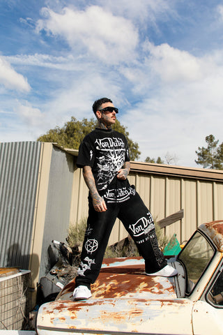 BP x Von Dutch All In Sweatpant