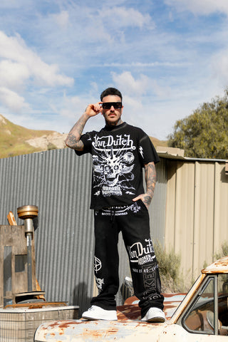 BP x Von Dutch All In Sweatpant