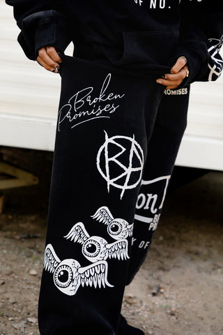 BP x Von Dutch All In Sweatpant