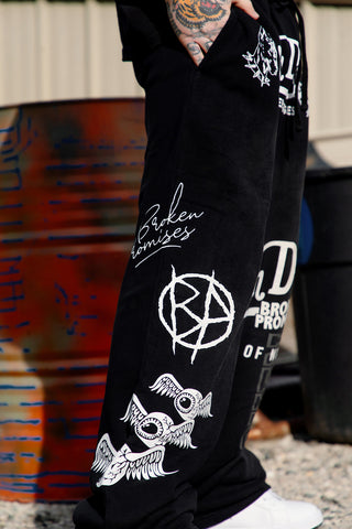 BP x Von Dutch All In Sweatpant