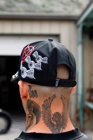 BP x Von Dutch All in Snapback Hat