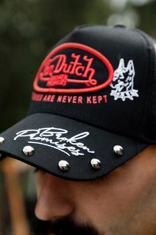 BP x Von Dutch All in Snapback Hat