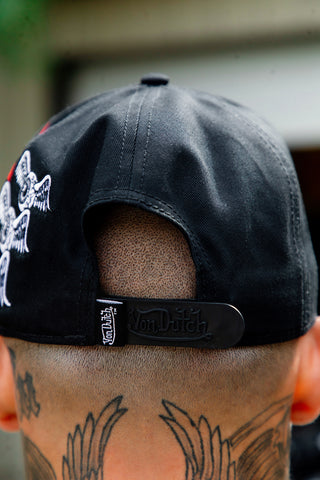 BP x Von Dutch All in Snapback Hat
