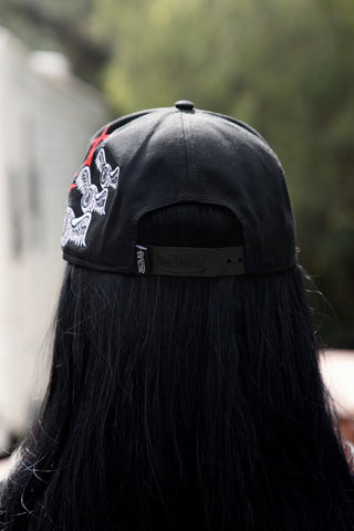 BP x Von Dutch All in Snapback Hat