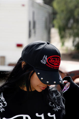 BP x Von Dutch All in Snapback Hat