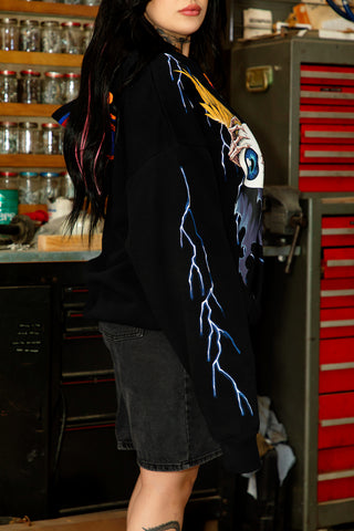 BP x Von Dutch Death Grip Hoodie
