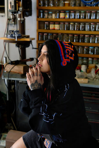 BP x Von Dutch Death Grip Hoodie
