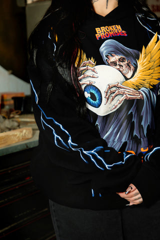 BP x Von Dutch Death Grip Hoodie