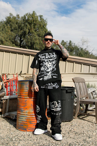 BP x Von Dutch Disorderly Tee