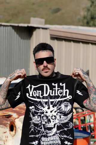 BP x Von Dutch Disorderly Tee