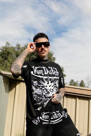BP x Von Dutch Disorderly Tee