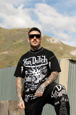 BP x Von Dutch Disorderly Tee