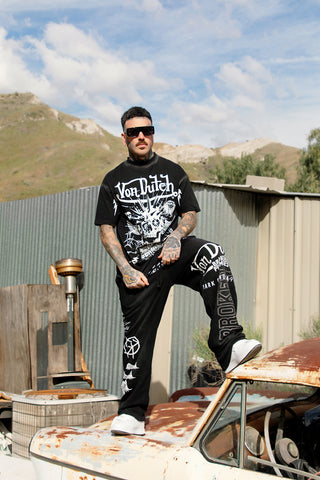 BP x Von Dutch Disorderly Tee