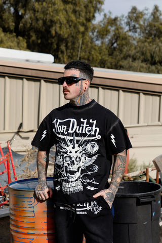 BP x Von Dutch Disorderly Tee