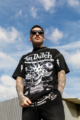 BP x Von Dutch Disorderly Tee