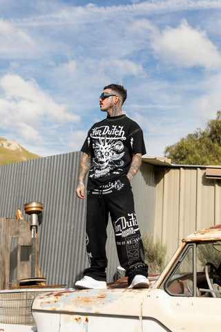 BP x Von Dutch Disorderly Tee
