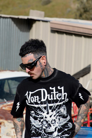 BP x Von Dutch Disorderly Tee