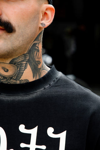 BP x Von Dutch Disorderly Tee