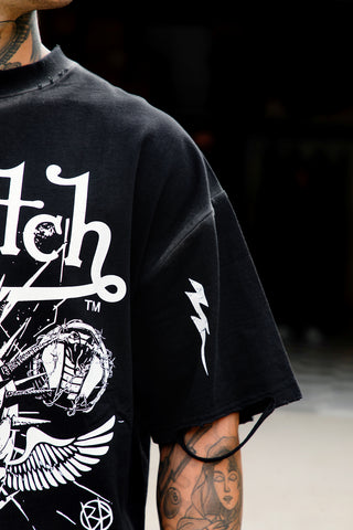BP x Von Dutch Disorderly Tee