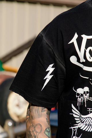 BP x Von Dutch Disorderly Tee