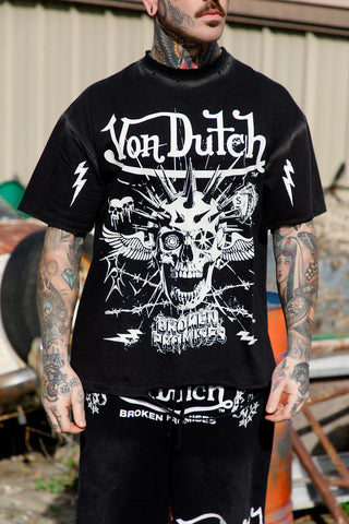 BP x Von Dutch Disorderly Tee