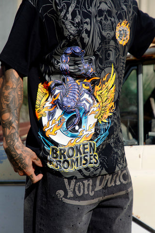 BP x Von Dutch Fuel For Fire Tee