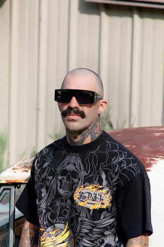 BP x Von Dutch Fuel For Fire Tee