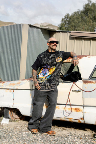 BP x Von Dutch Fuel For Fire Tee