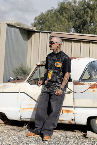 BP x Von Dutch Fuel For Fire Tee