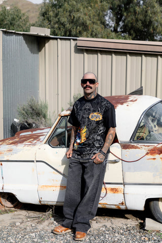 BP x Von Dutch Fuel For Fire Tee