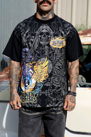 BP x Von Dutch Fuel For Fire Tee