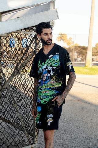 BP x Warheads Mega Sour Tour Mesh Jersey