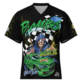BP x Warheads Mega Sour Tour Mesh Jersey
