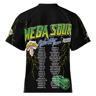BP x Warheads Mega Sour Tour Mesh Jersey