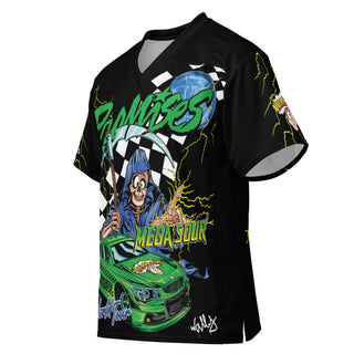 BP x Warheads Mega Sour Tour Mesh Jersey