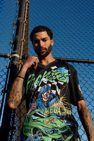 BP x Warheads Mega Sour Tour Mesh Jersey