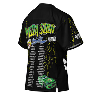 BP x Warheads Mega Sour Tour Mesh Jersey