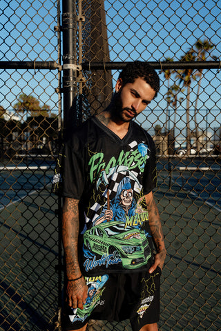 BP x Warheads Mega Sour Tour Mesh Jersey