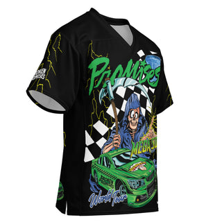 BP x Warheads Mega Sour Tour Mesh Jersey