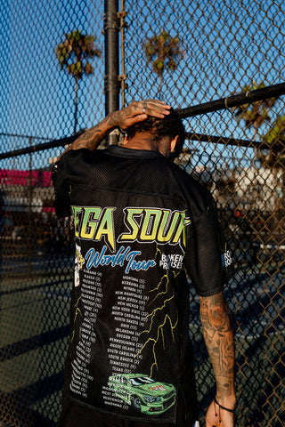 BP x Warheads Mega Sour Tour Mesh Jersey