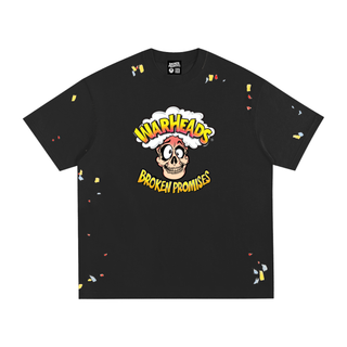 BP x Warheads Wally Paint Splatter T-Shirt