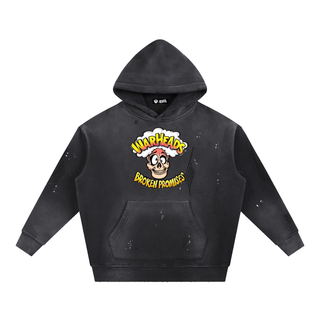 BP x Warheads Wally Vintage Washed Hoodie