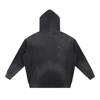 BP x Warheads Wally Vintage Washed Hoodie