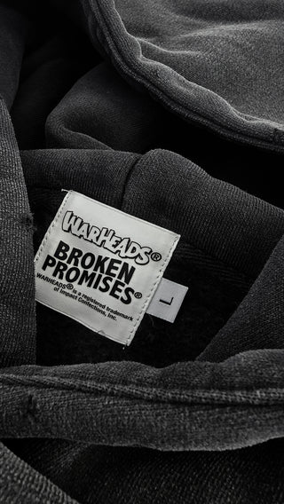 BP x Warheads Wally Vintage Washed Hoodie