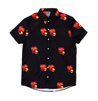Ball & Chain Button-Up Shirt