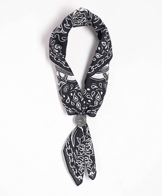 Bandit Bandana Necklace