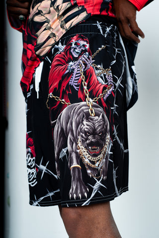 Barbed Reaper Shorts