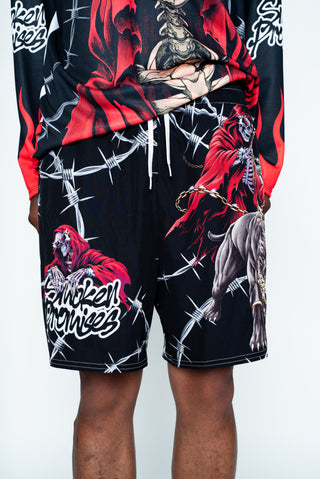 Barbed Reaper Shorts