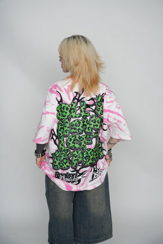 Barking Dead Tye Dye Tee